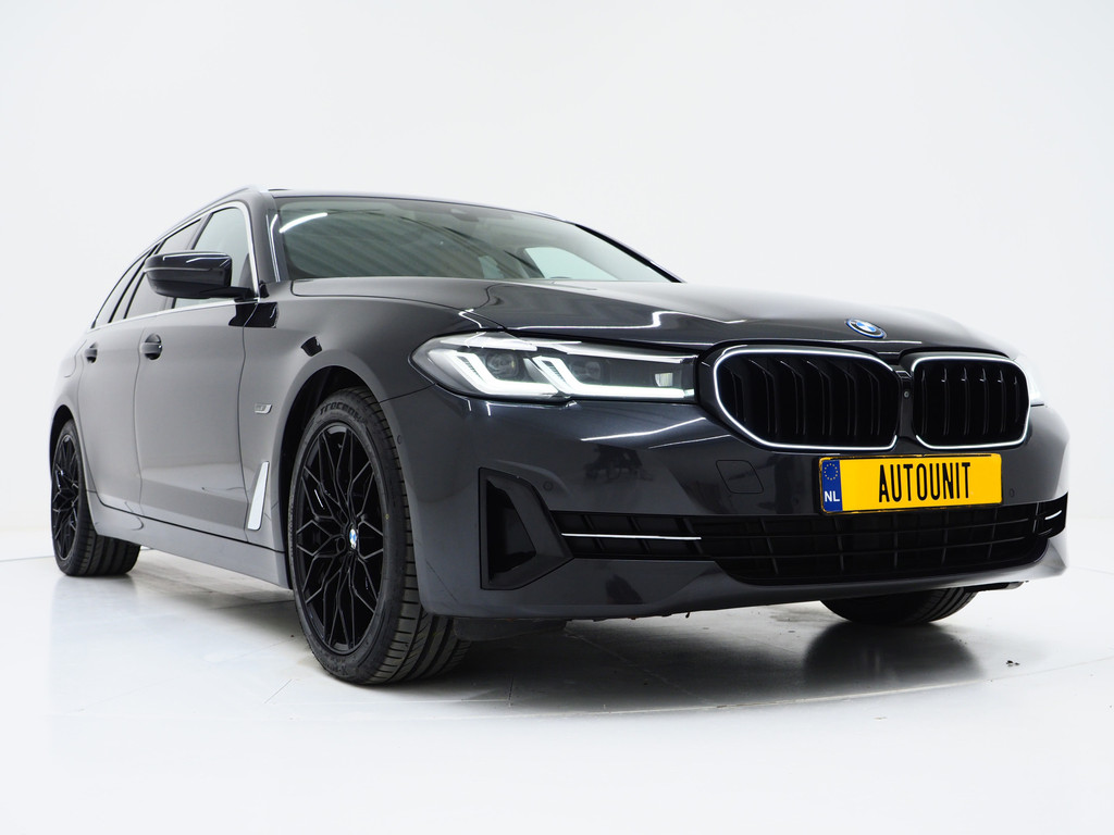 BMW 5 Serie Touring 520e 56