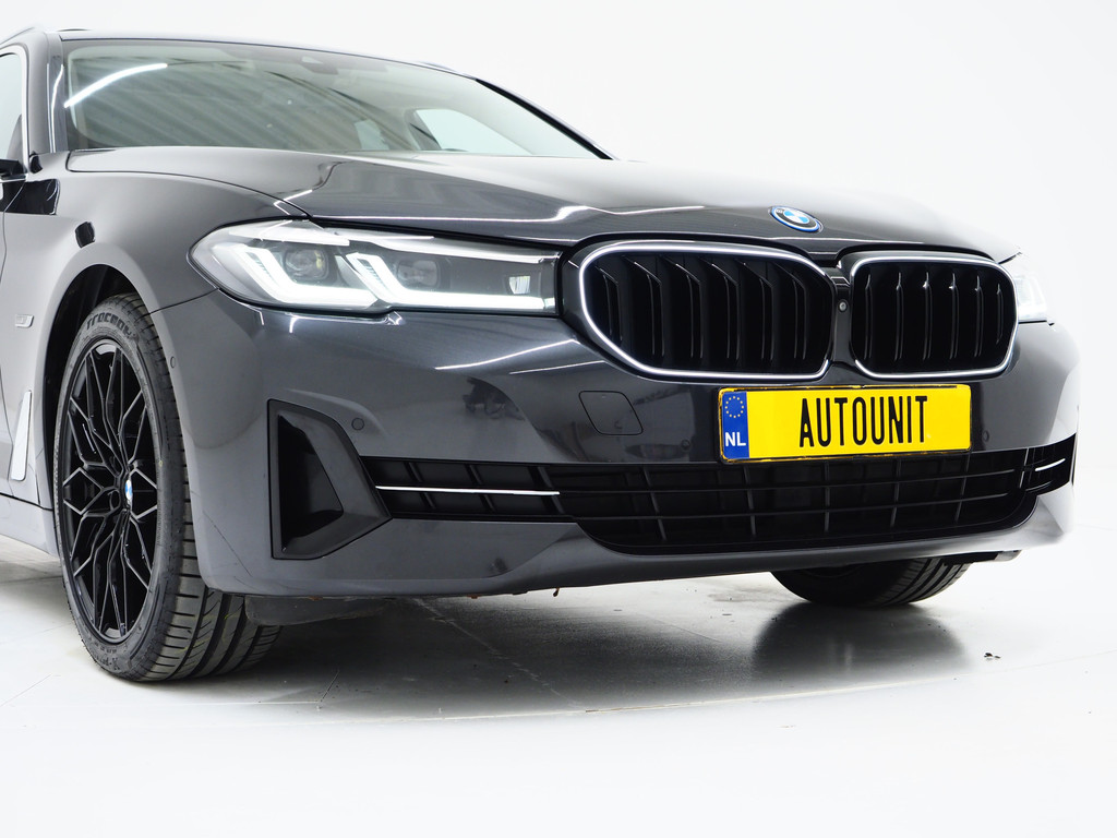 BMW 5 Serie Touring 520e 57