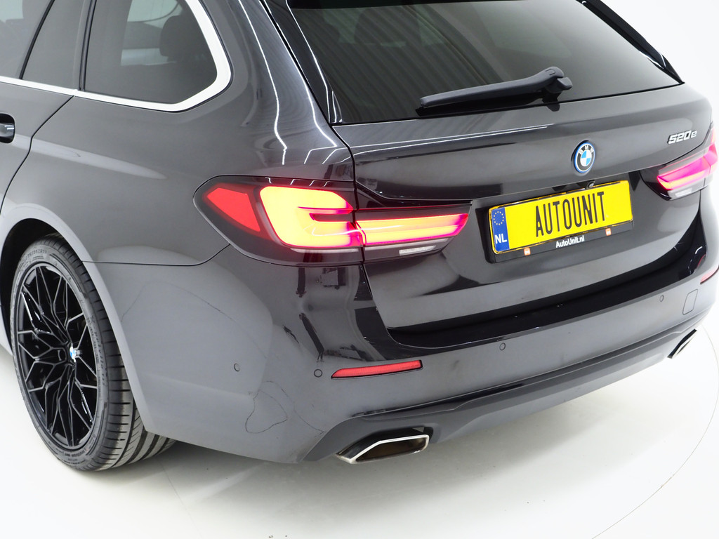 BMW 5 Serie Touring 520e 59