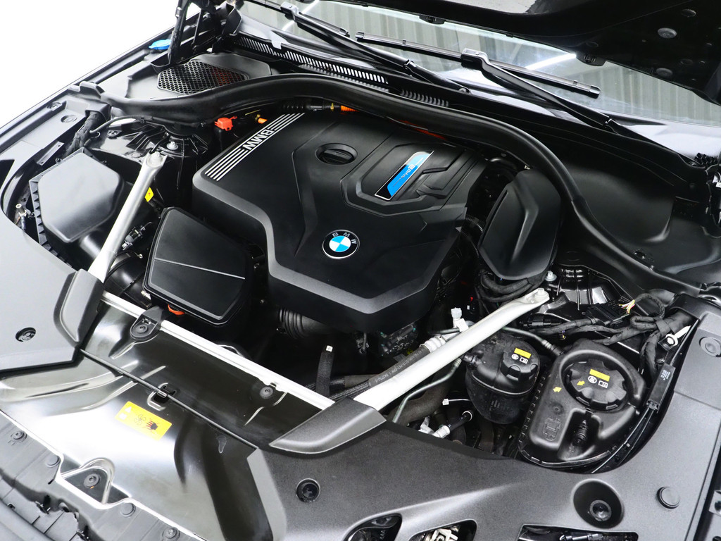 BMW 5 Serie Touring 520e 7