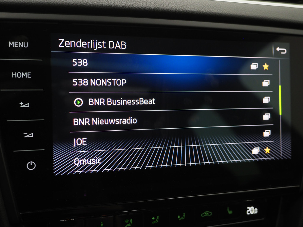 Škoda Octavia Combi 2.0 TSI RS 245PK 30