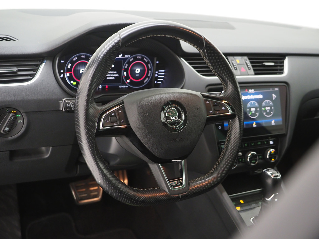 Škoda Octavia Combi 2.0 TSI RS 245PK 59
