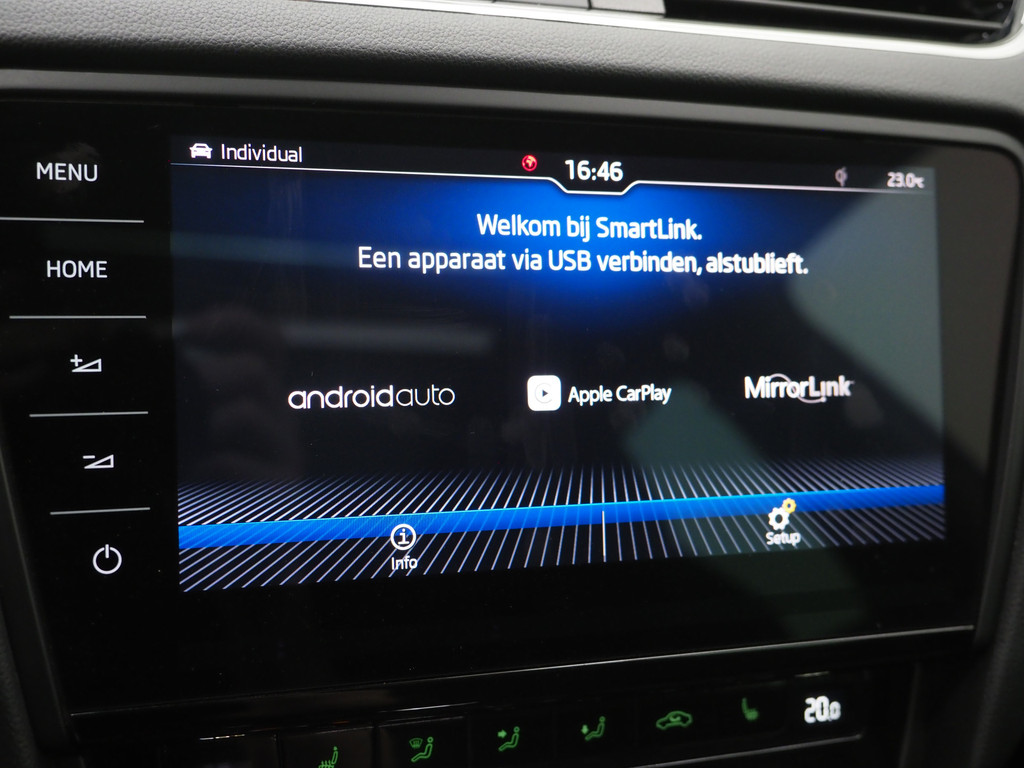 Škoda Octavia Combi 2.0 TSI RS 245PK 70