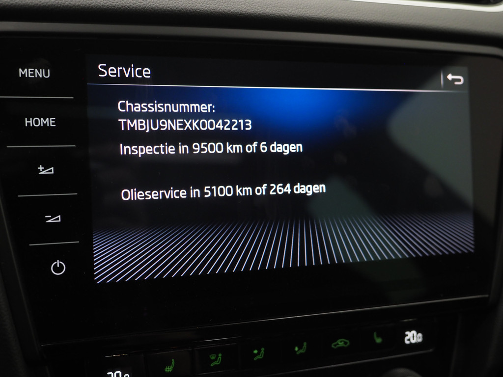 Škoda Octavia Combi 2.0 TSI RS 245PK 71