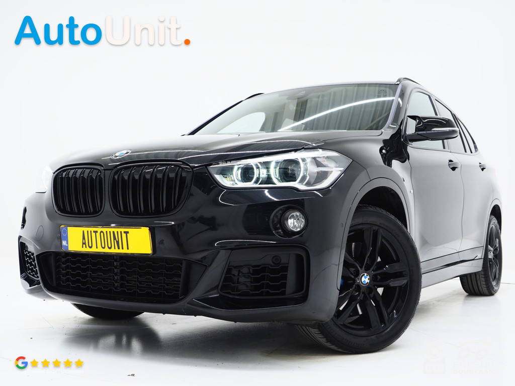 BMW X1 sDrive20i M Sport Full Black 37