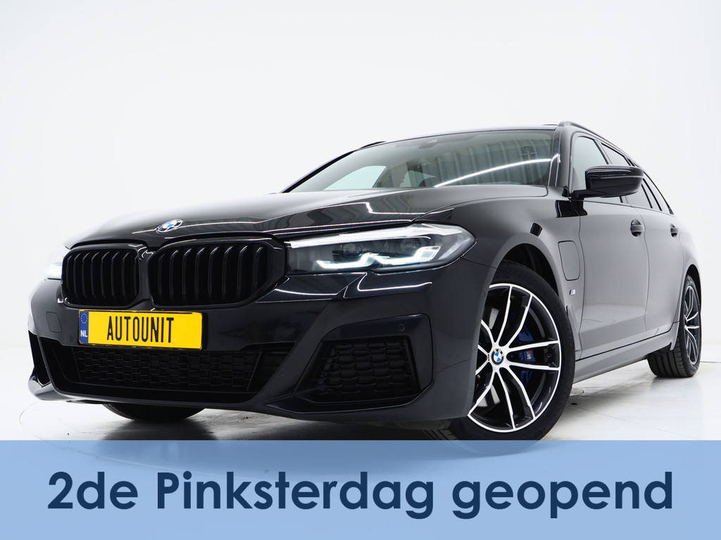 BMW 5 Serie Touring 530e M Sport Shadow Line 41