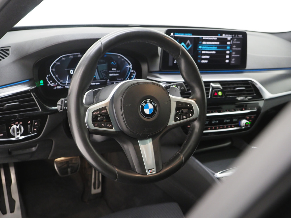 BMW 5 Serie Touring 530e M Sport Shadow Line 58