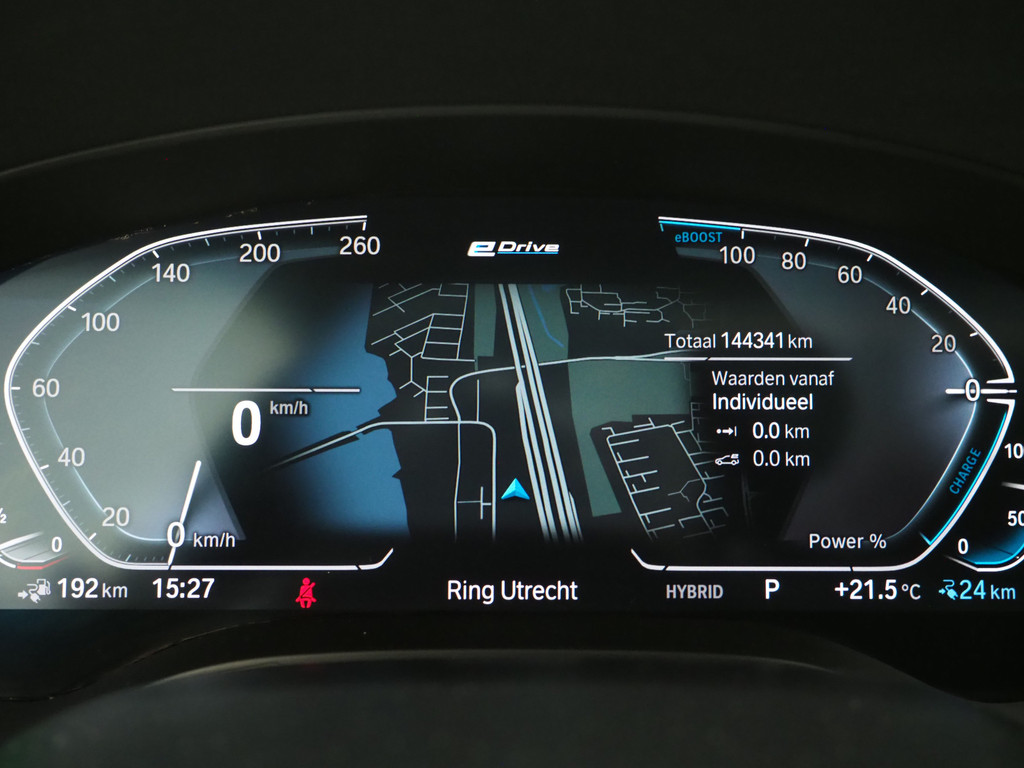 BMW 5 Serie Touring 530e M Sport Shadow Line 67