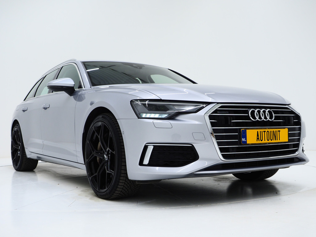 Audi A6 Avant 50 TFSI e quattro 10