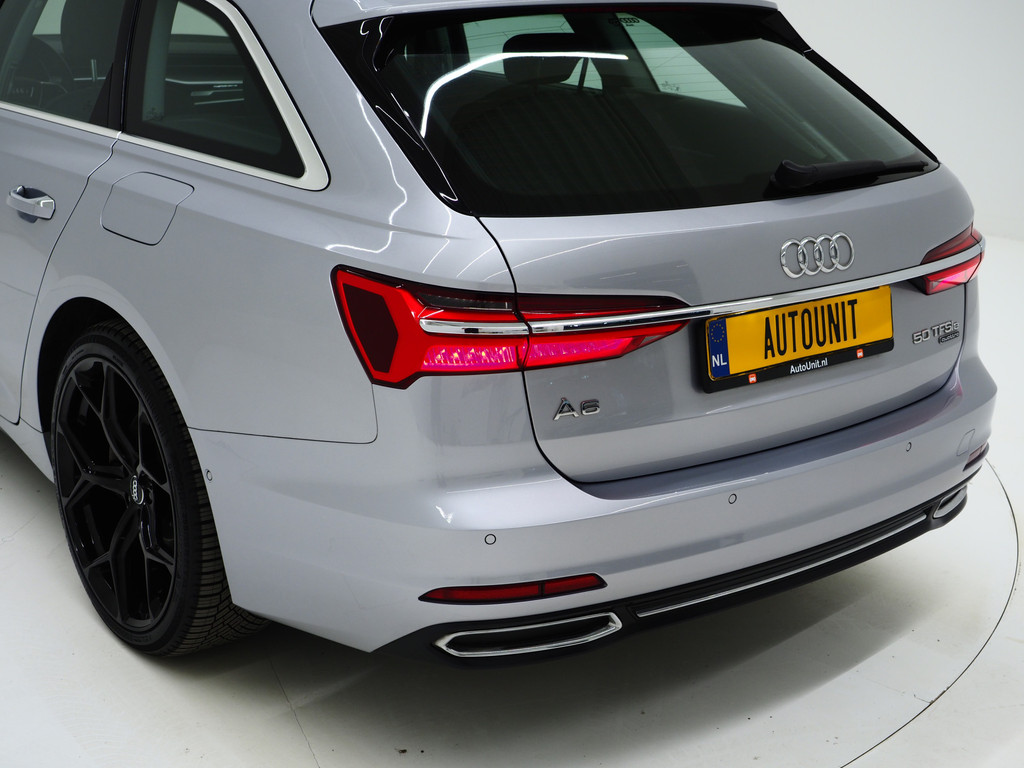 Audi A6 Avant 50 TFSI e quattro 13