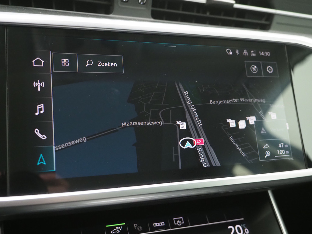 Audi A6 Avant 50 TFSI e quattro 25