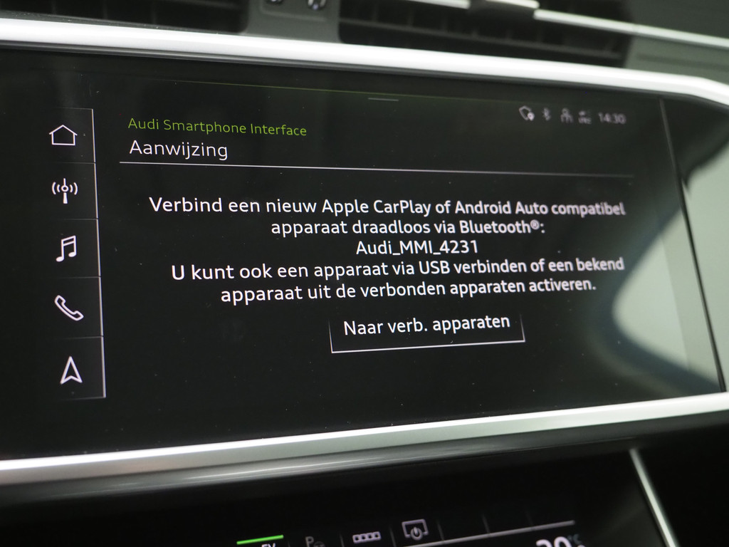 Audi A6 Avant 50 TFSI e quattro 26