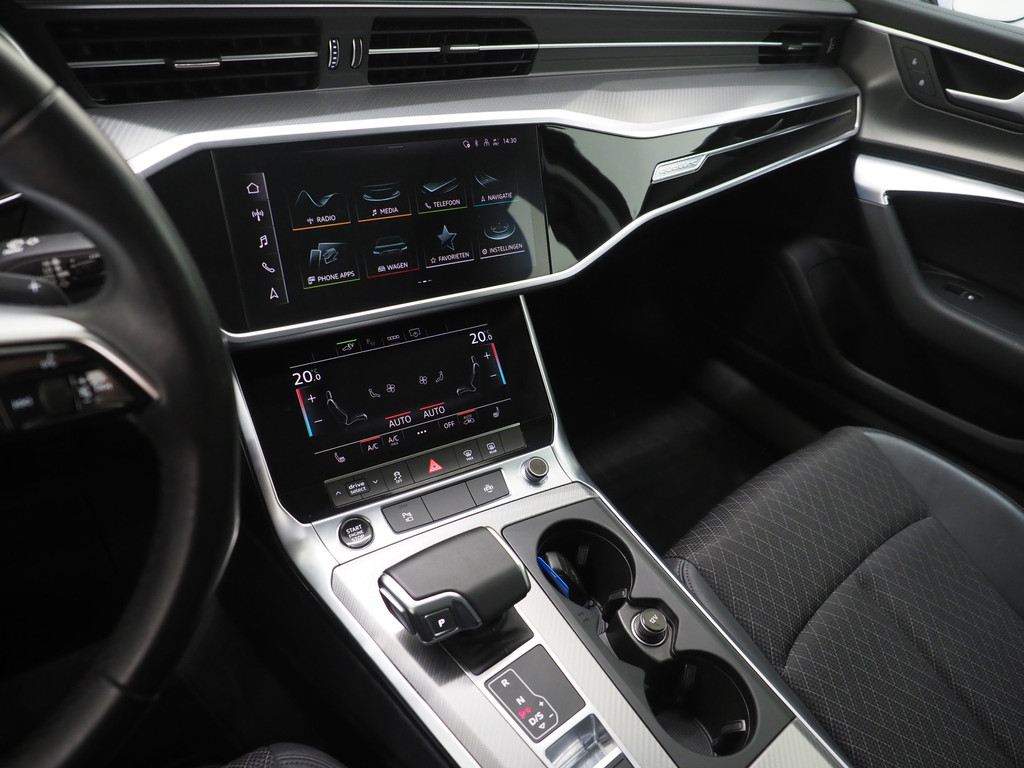Audi A6 Avant 50 TFSI e quattro 32