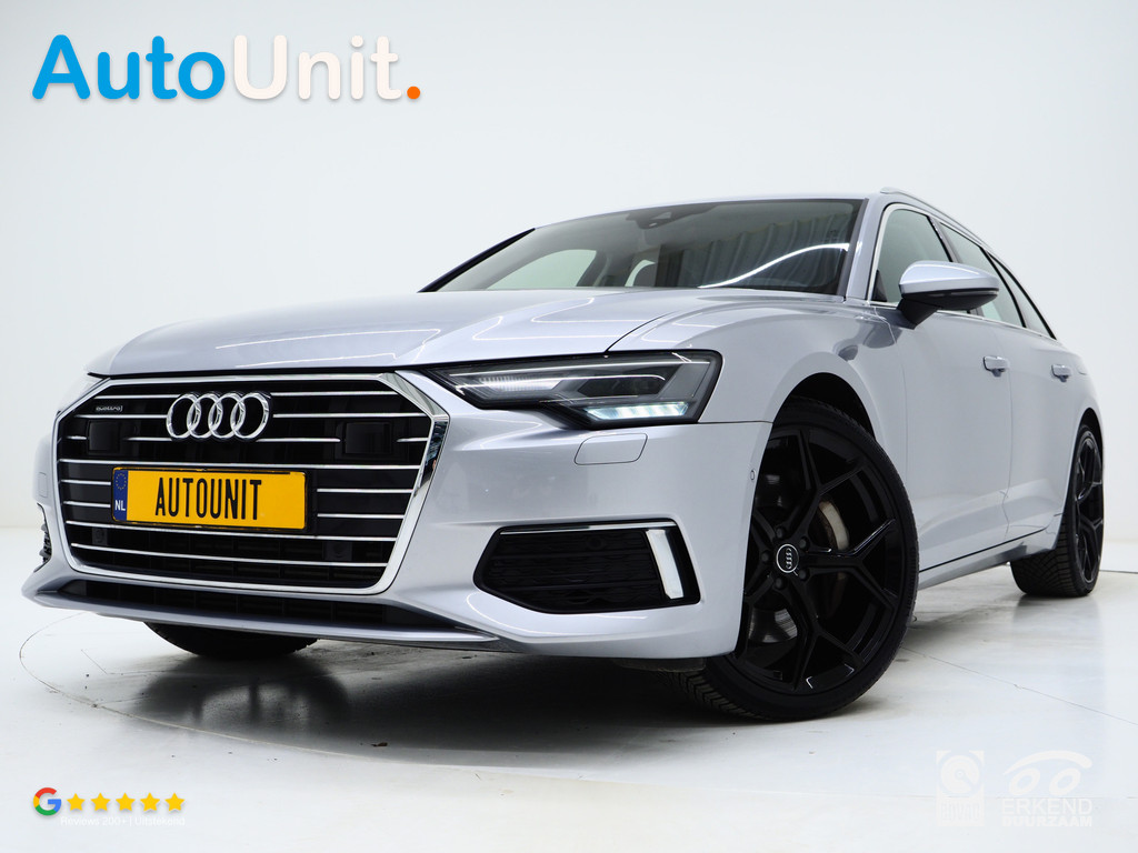 Audi A6 Avant 50 TFSI e quattro 40