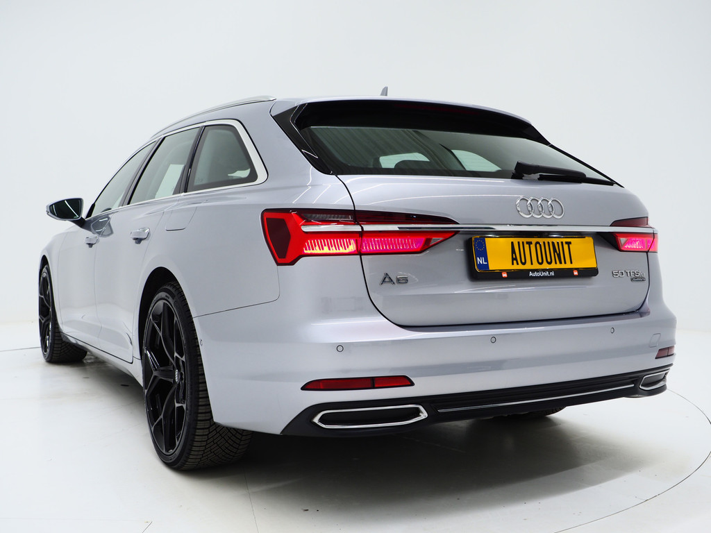 Audi A6 Avant 50 TFSI e quattro 42