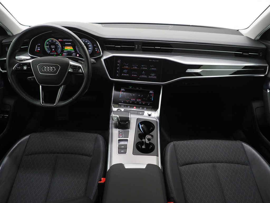 Audi A6 Avant 50 TFSI e quattro 44