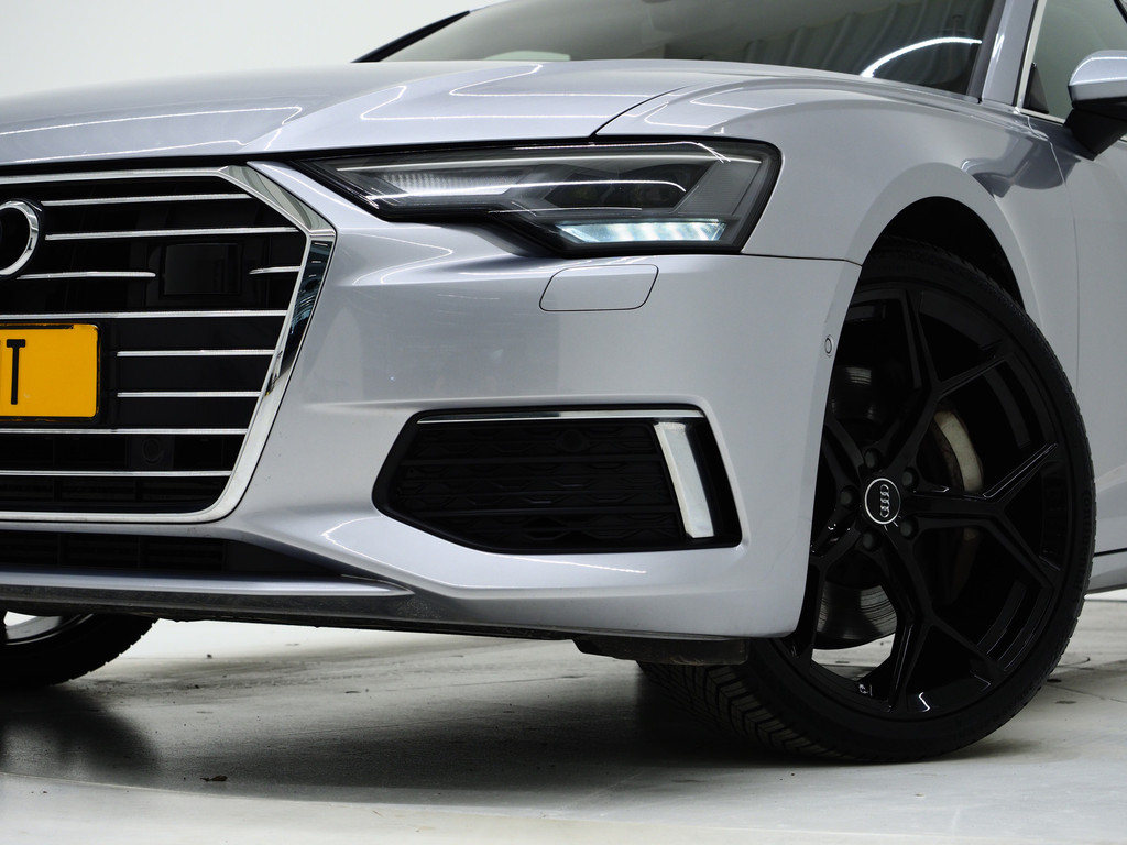 Audi A6 Avant 50 TFSI e quattro 45