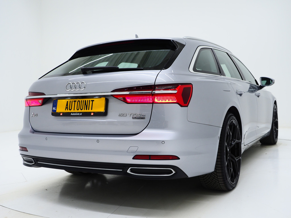 Audi A6 Avant 50 TFSI e quattro 48