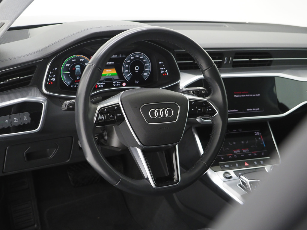 Audi A6 Avant 50 TFSI e quattro 55
