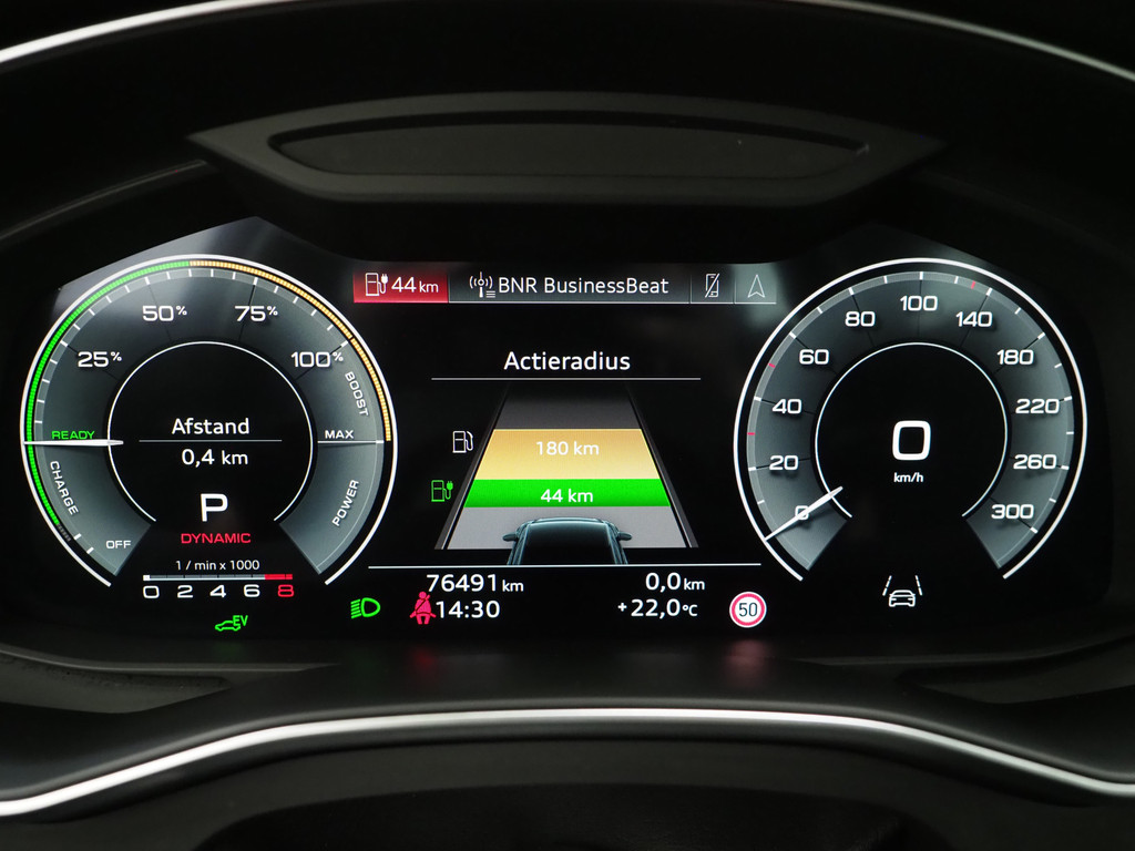 Audi A6 Avant 50 TFSI e quattro 63