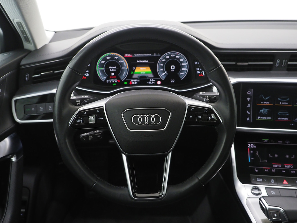 Audi A6 Avant 50 TFSI e quattro 74