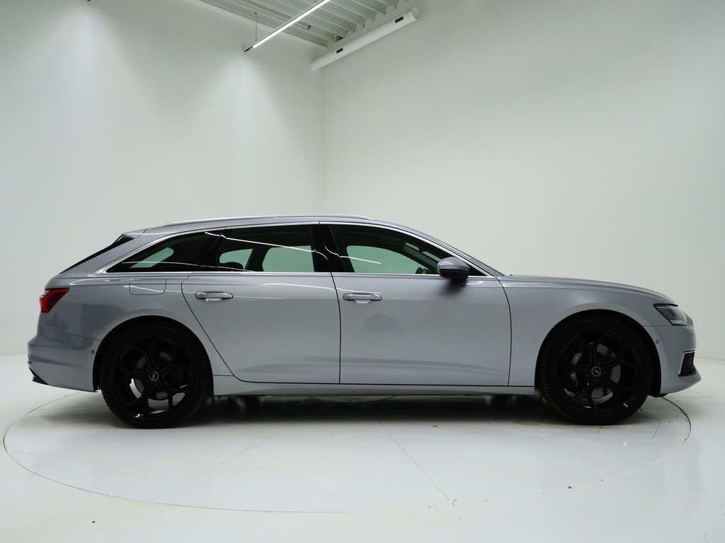 Audi A6 Avant 50 TFSI e quattro 9
