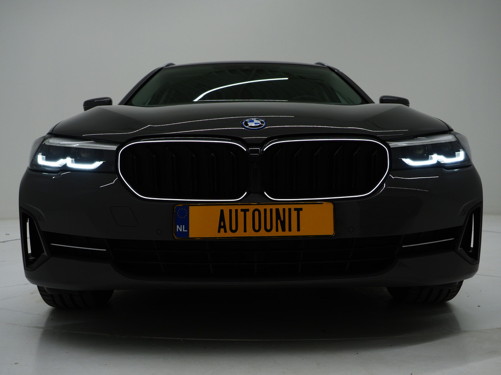 BMW 5 Serie Touring 520e 1