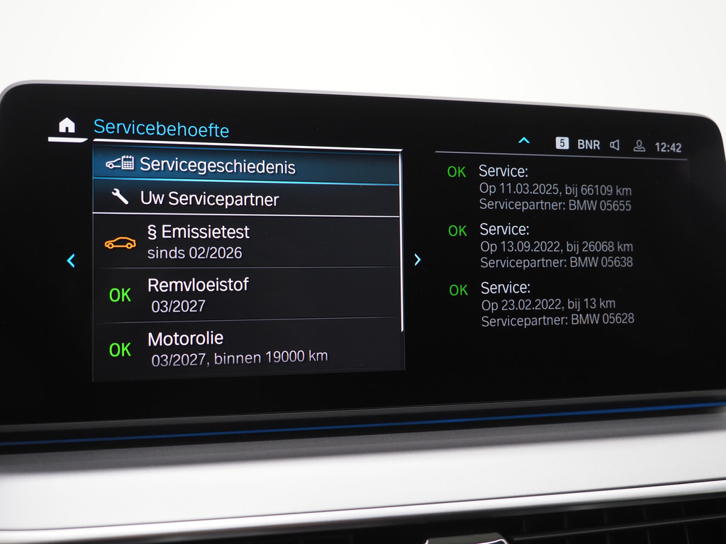 BMW 5 Serie Touring 520e 29