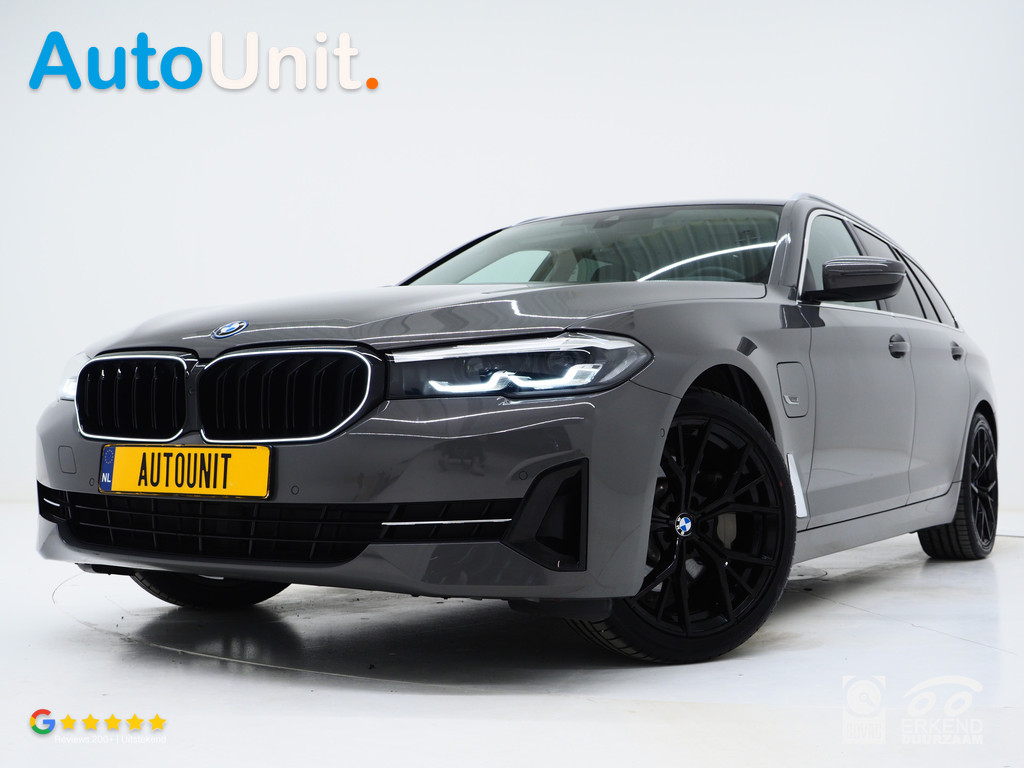 BMW 5 Serie Touring 520e 40