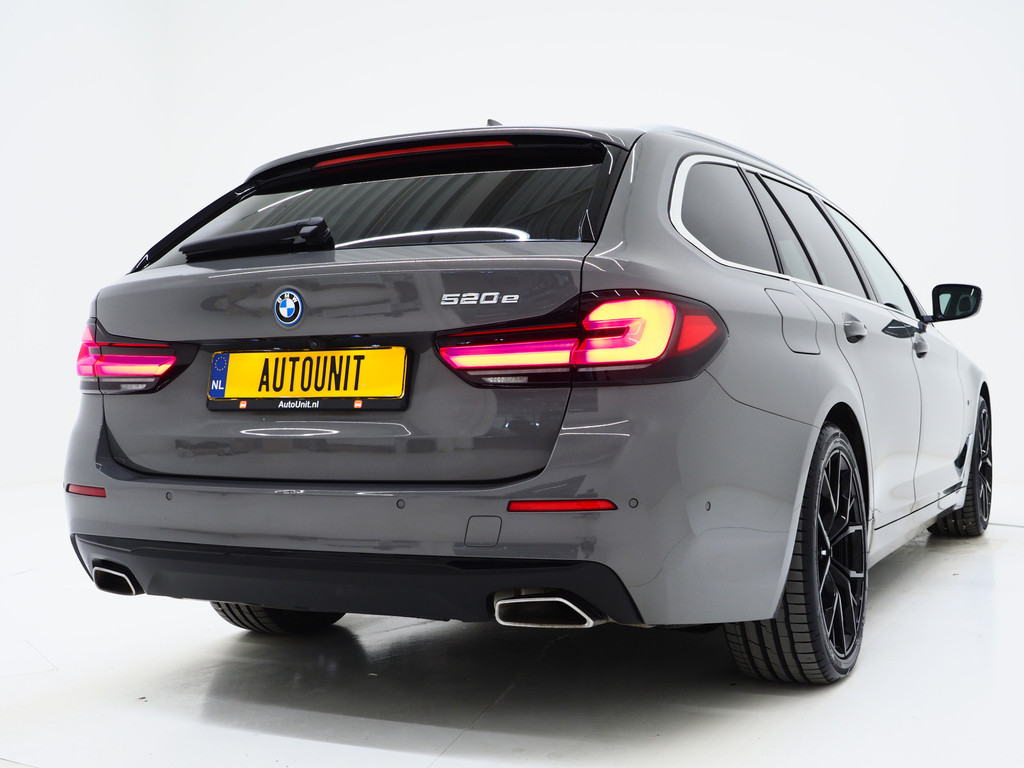 BMW 5 Serie Touring 520e 48