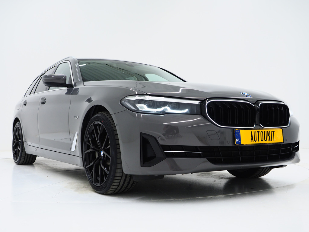 BMW 5 Serie Touring 520e 50
