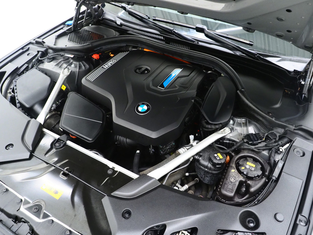 BMW 5 Serie Touring 520e 6