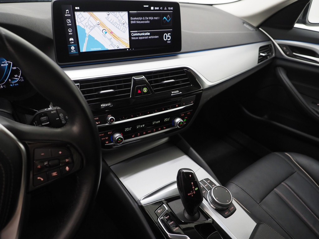 BMW 5 Serie Touring 520e 74