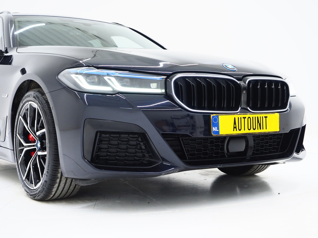 BMW 5 Serie Touring 530e M Sport Shadow Line 13