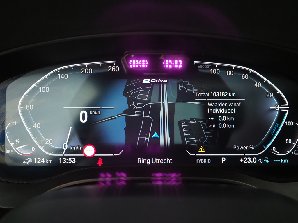 BMW 5 Serie Touring 530e M Sport Shadow Line 30