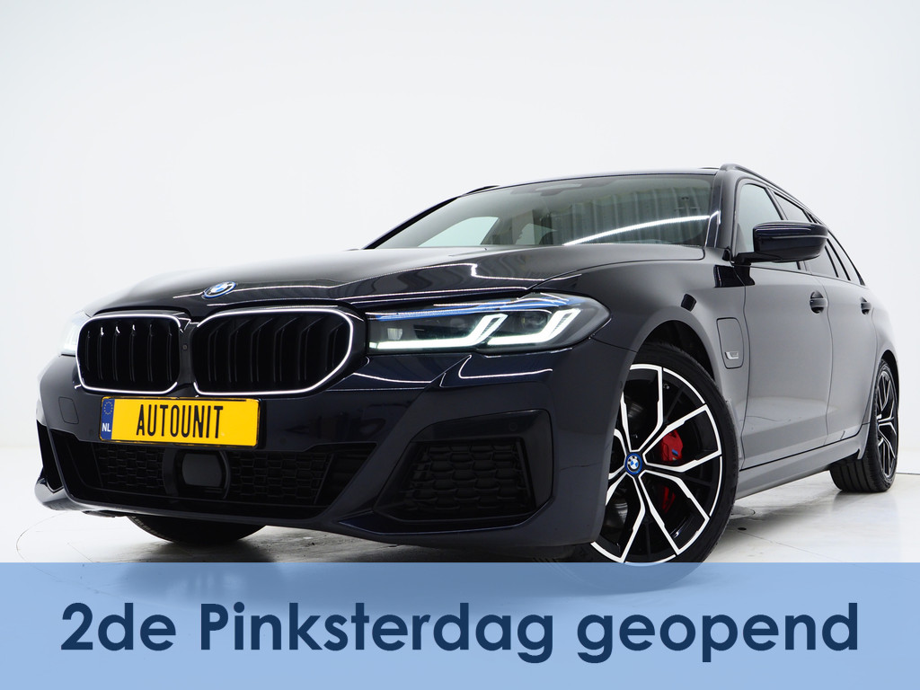 BMW 5 Serie Touring 530e M Sport Shadow Line 45
