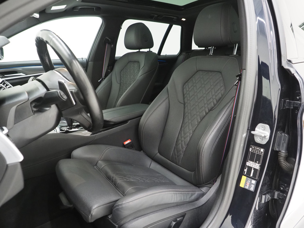BMW 5 Serie Touring 530e M Sport Shadow Line 49