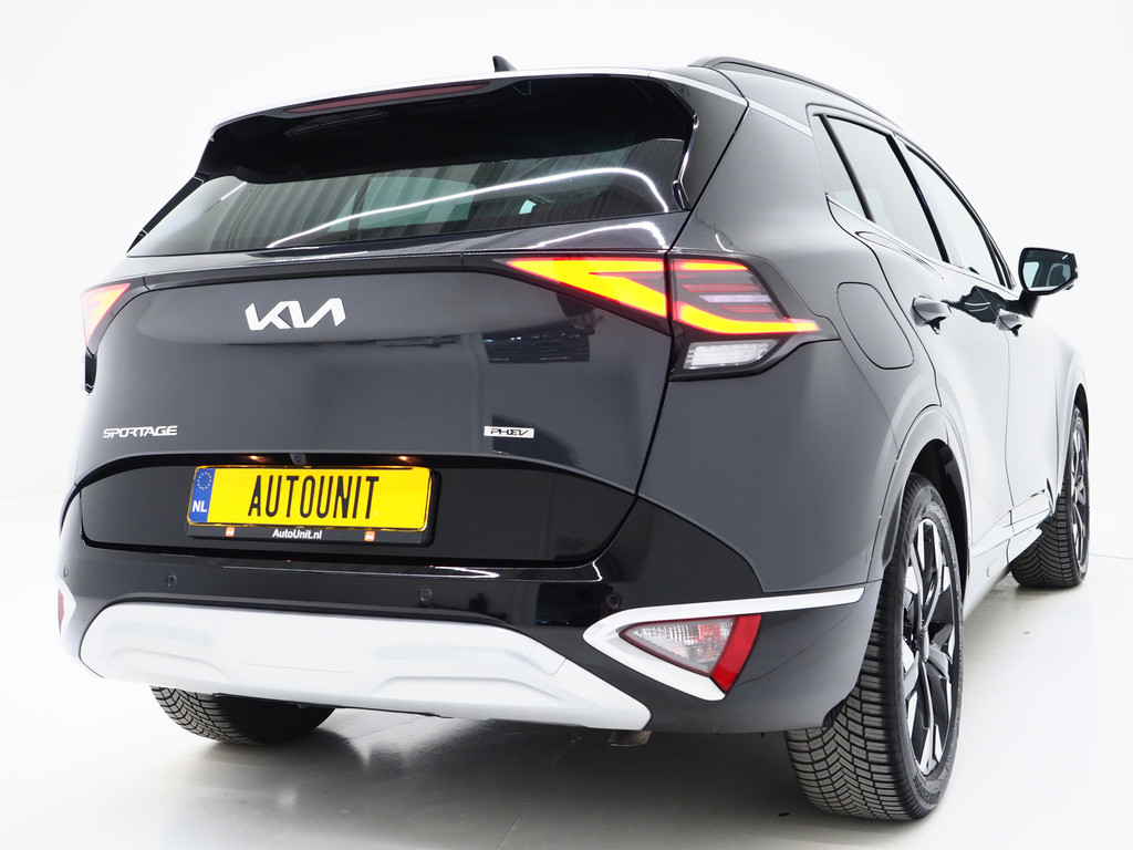Kia Sportage 1.6 T-GDi Plug-in Hybrid AWD DynamicPlusLine 11