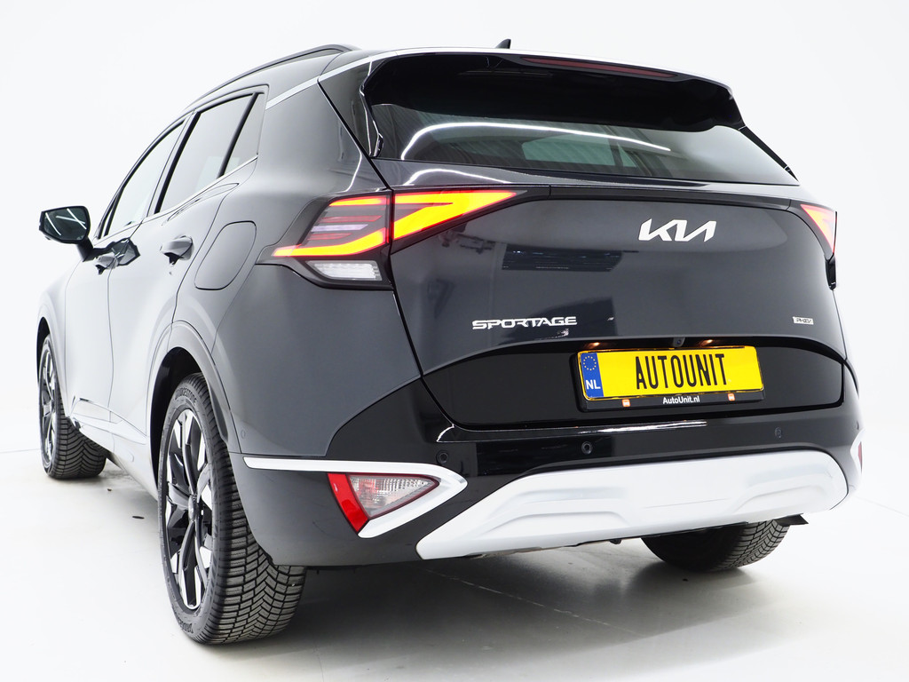 Kia Sportage 1.6 T-GDi Plug-in Hybrid AWD DynamicPlusLine 2