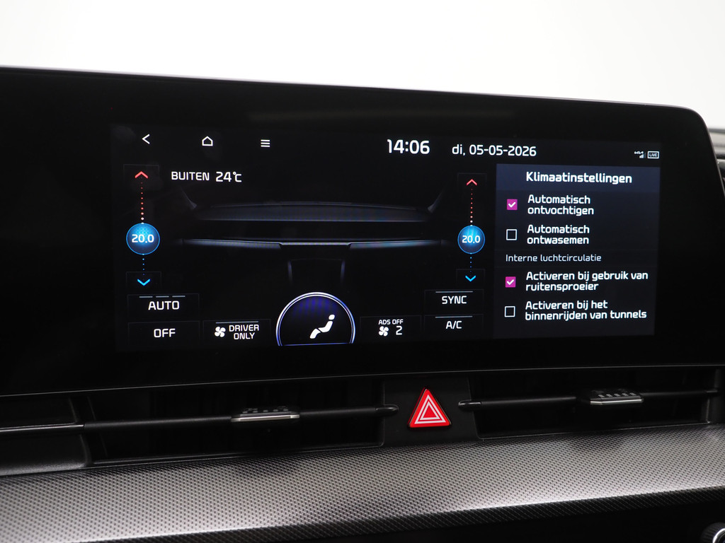 Kia Sportage 1.6 T-GDi Plug-in Hybrid AWD DynamicPlusLine 33