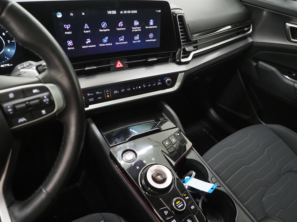 Kia Sportage 1.6 T-GDi Plug-in Hybrid AWD DynamicPlusLine 38