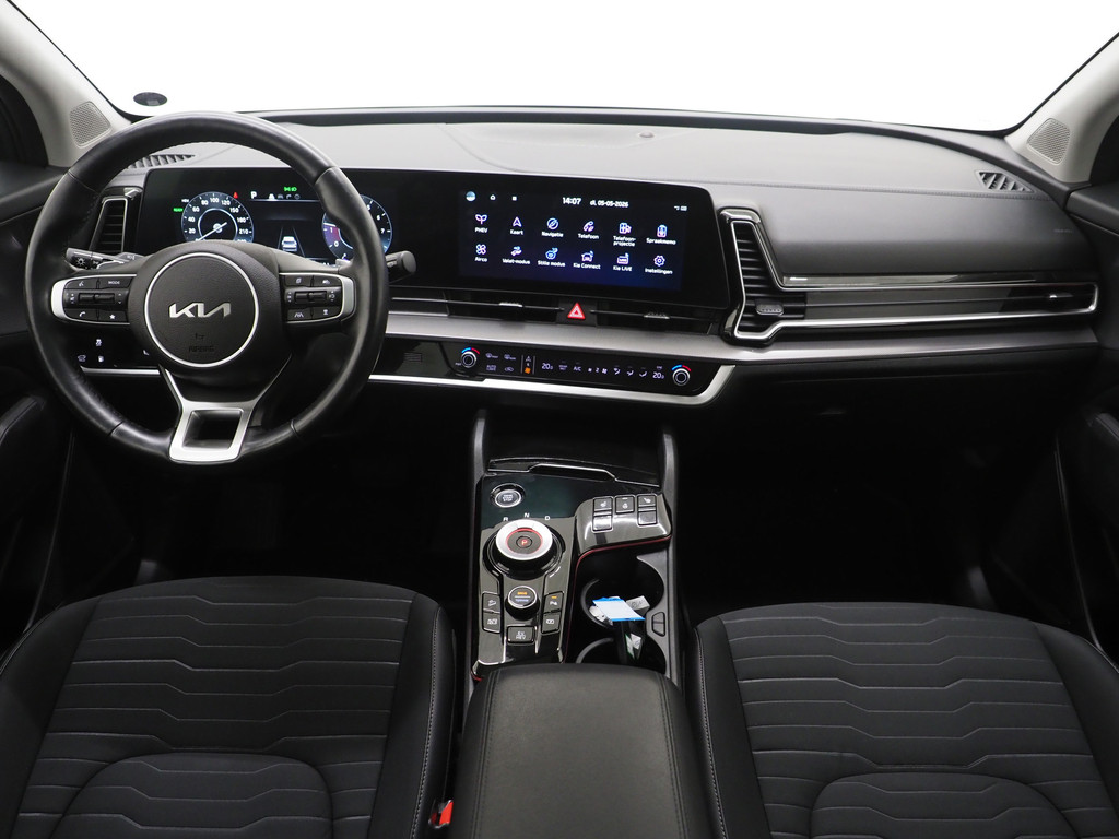 Kia Sportage 1.6 T-GDi Plug-in Hybrid AWD DynamicPlusLine 4