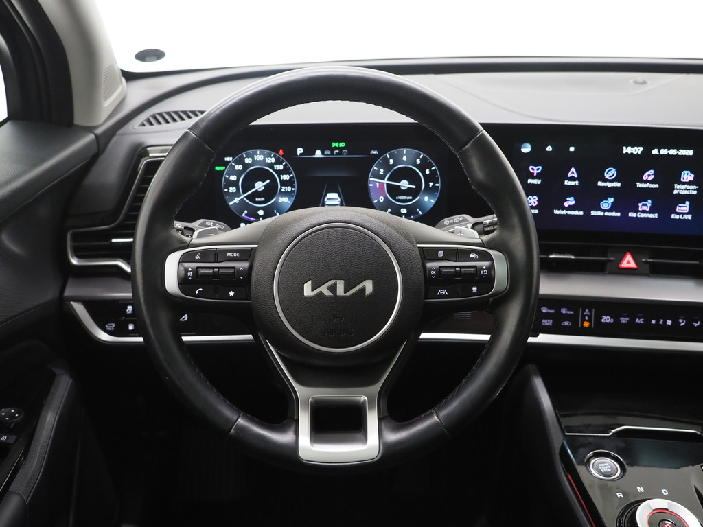 Kia Sportage 1.6 T-GDi Plug-in Hybrid AWD DynamicPlusLine 40