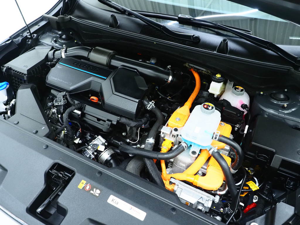 Kia Sportage 1.6 T-GDi Plug-in Hybrid AWD DynamicPlusLine 51