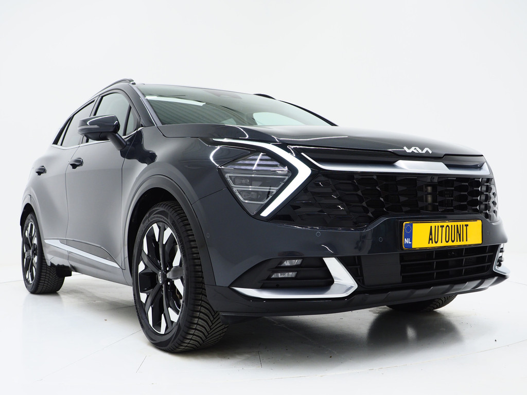 Kia Sportage 1.6 T-GDi Plug-in Hybrid AWD DynamicPlusLine 58