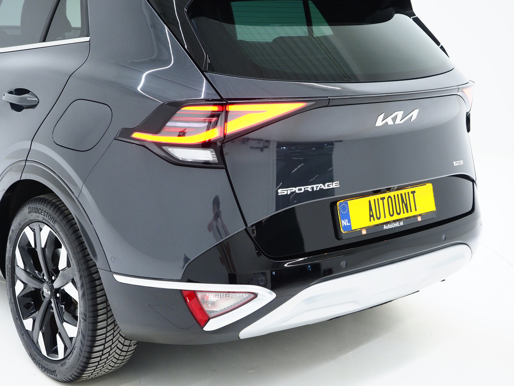 Kia Sportage 1.6 T-GDi Plug-in Hybrid AWD DynamicPlusLine 61