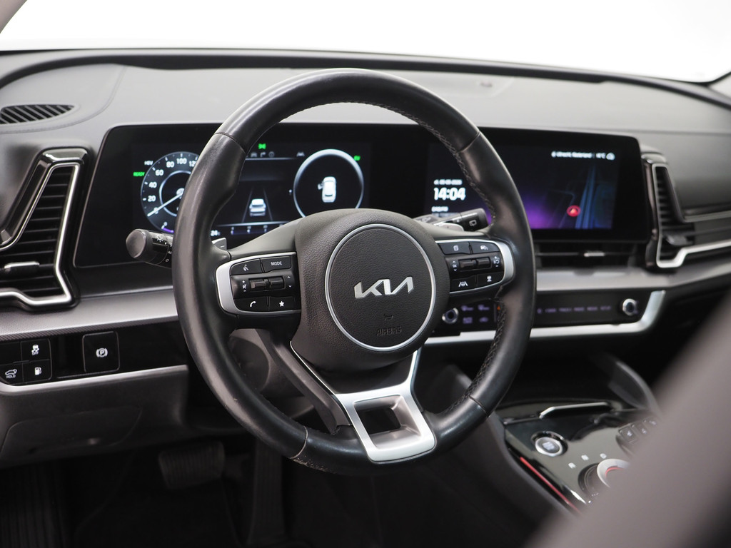 Kia Sportage 1.6 T-GDi Plug-in Hybrid AWD DynamicPlusLine 65