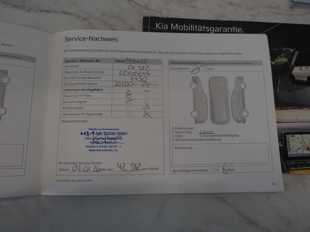 Kia Sportage 1.6 T-GDi Plug-in Hybrid AWD DynamicPlusLine 9