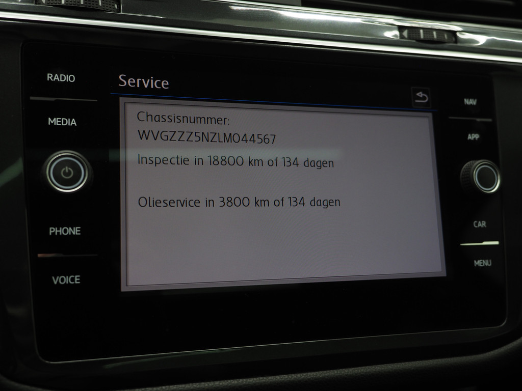 Volkswagen Tiguan Allspace 1.5 TSI 7p. 29