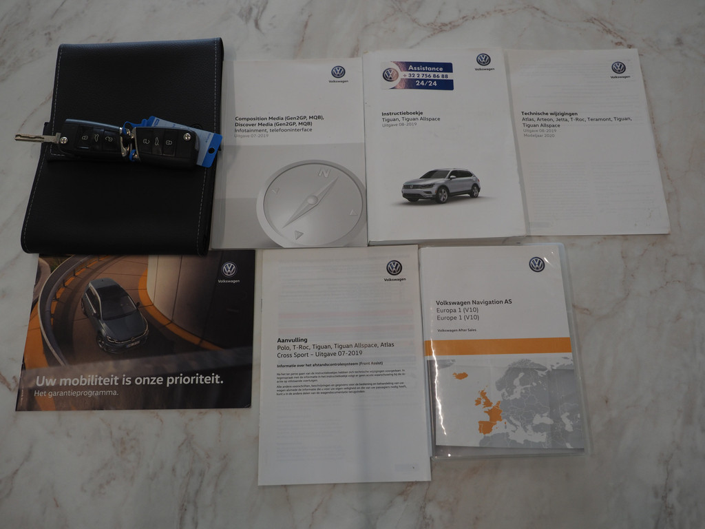 Volkswagen Tiguan Allspace 1.5 TSI 7p. 7